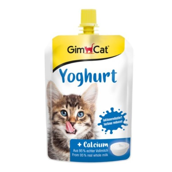 Gim Cat Yoghurt