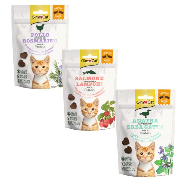 Gim Cat Snack Crunchy 