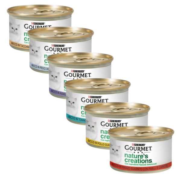 Gourmet Nature's Creations 85 gr