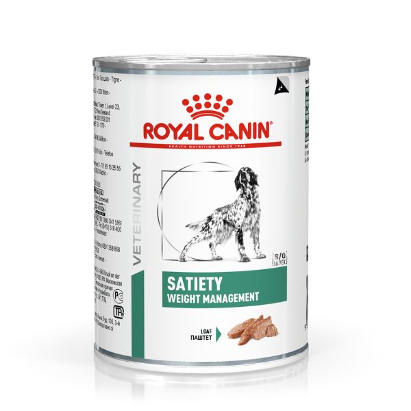 Royal Canin Satiety Weight Management Dog