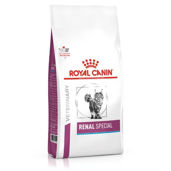 Royal Canin Veterinary Renal Special Feline