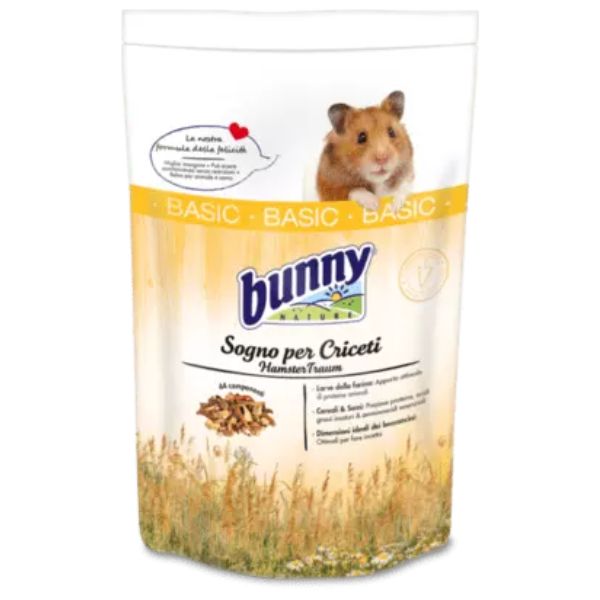 Bunny Sogno per Criceti Basic