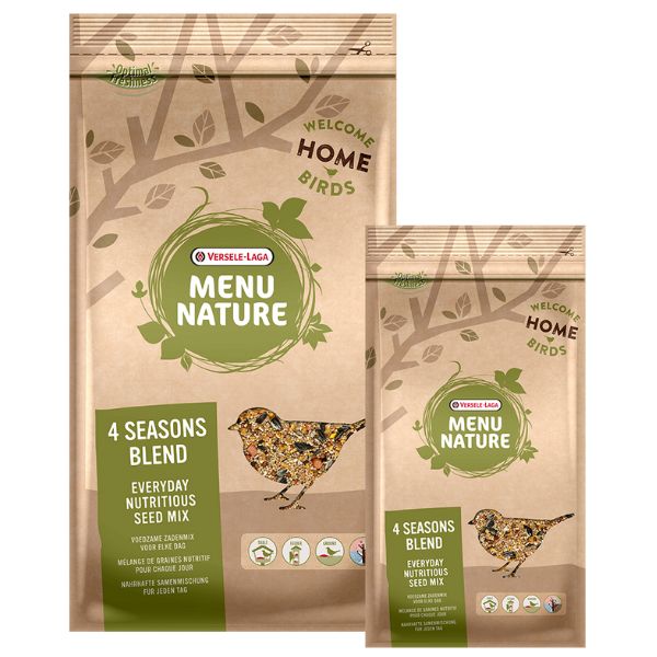 Versele Laga Menu Nature 4 Seasons Blend 