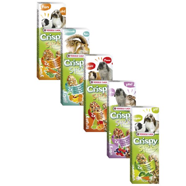 Versele Laga Crispy Sticks