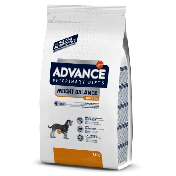 Advance Veterinary Diets Weight Balance Mini