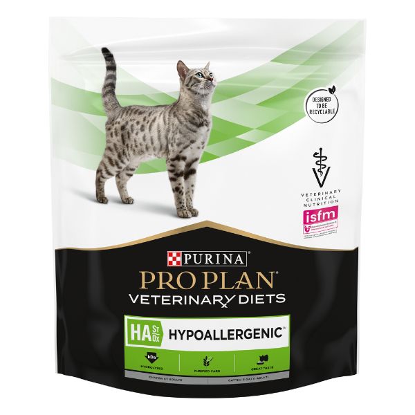Purina Pro Plan Veterinary Diets HA hypoallergenic