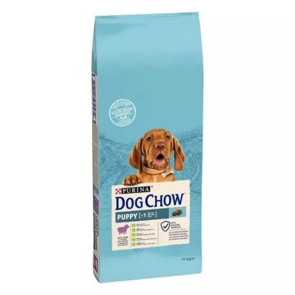 Purina Dog Chow Puppy Agnello