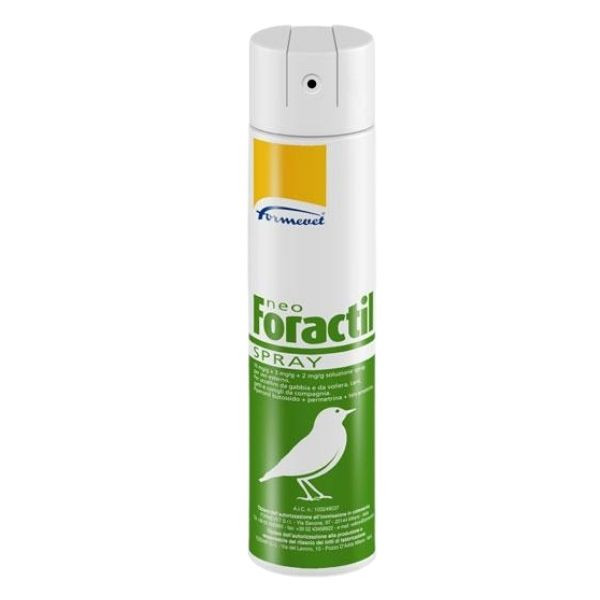 Formevet Neo foractil Spray antiparassitario