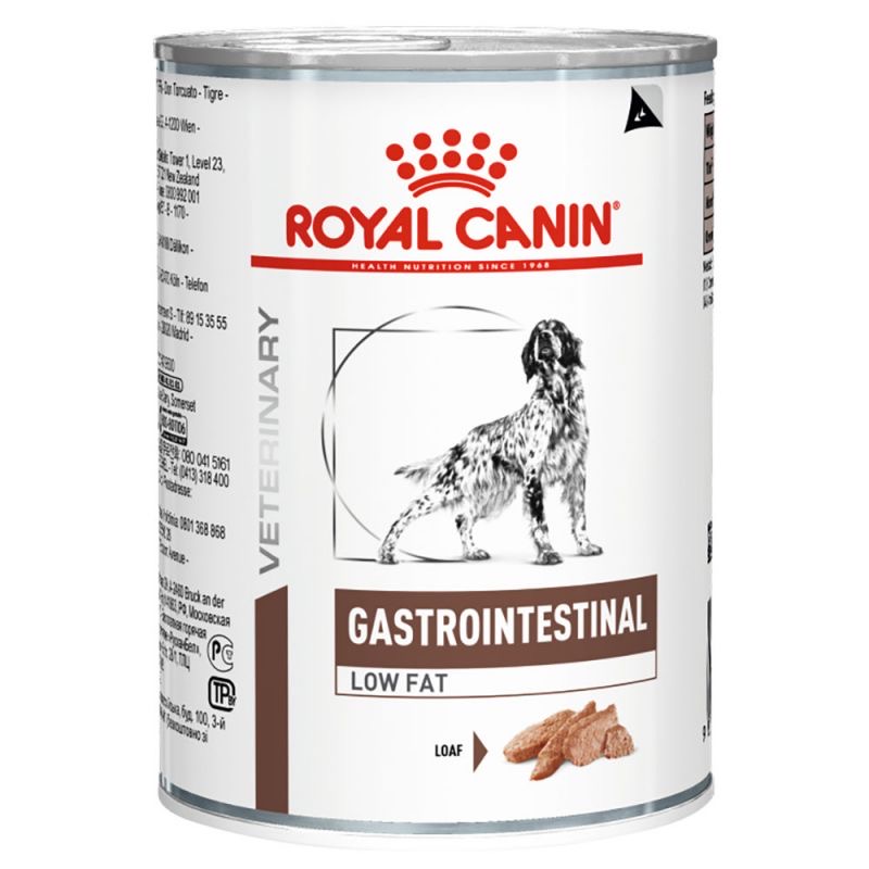 Royal Canin Gastro Intestinal Low Fat