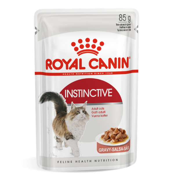 Royal Canin Instinctive in Salsa