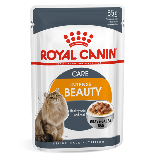 Royal Canin Intense Beauty in Salsa