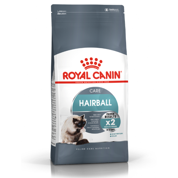 Royal Canin Feline Care Intense Hairball