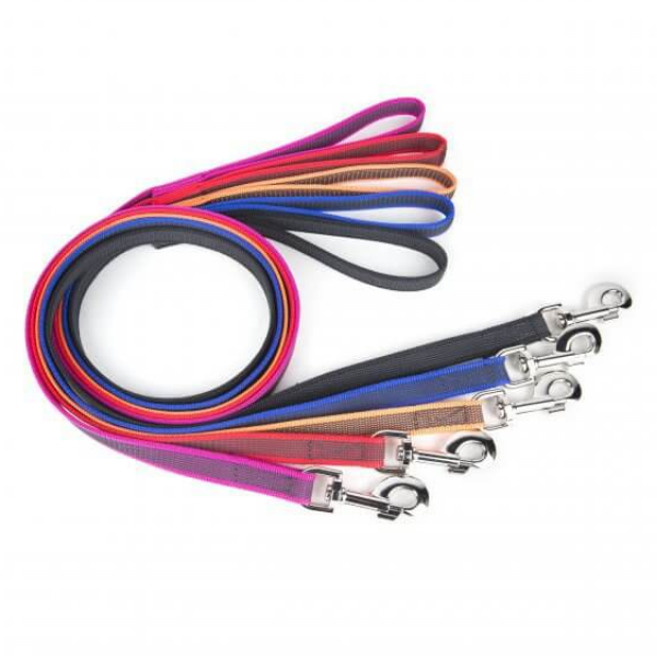 Guinzaglio Presa Color & Gray con manico Julius K9