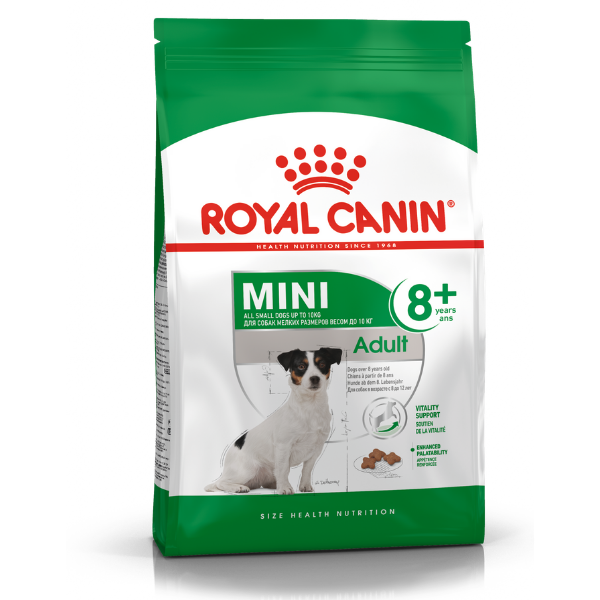 Royal Canin Mini Adult 8+