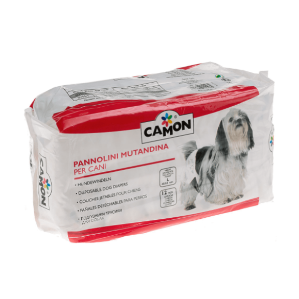 Pannolini Mutandina Camon