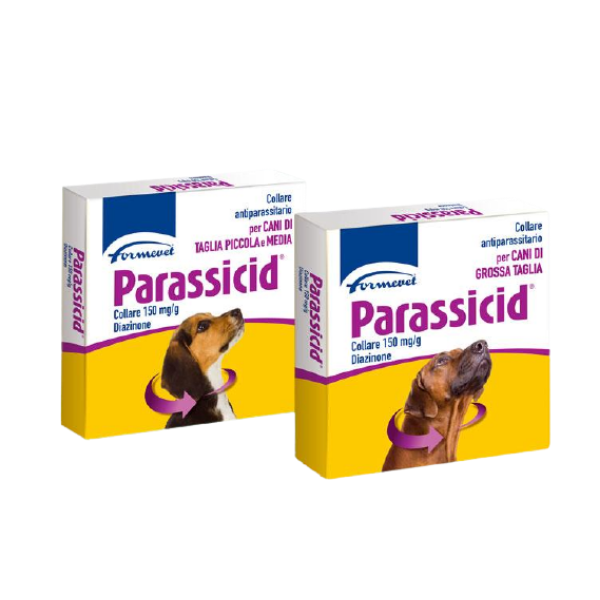 Formevet Parassicid cane