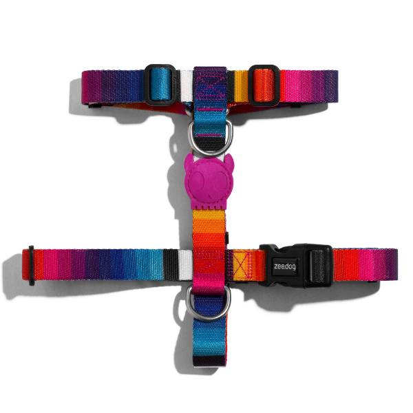 Pettorina ad H Prisma Zee Dog