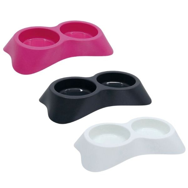 Ciotola Aurora Doppia PetUp