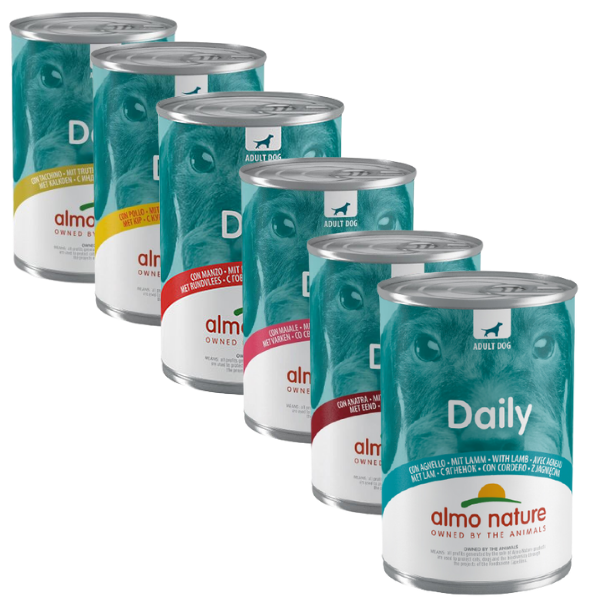 Almo Nature Daily Menù 400 gr