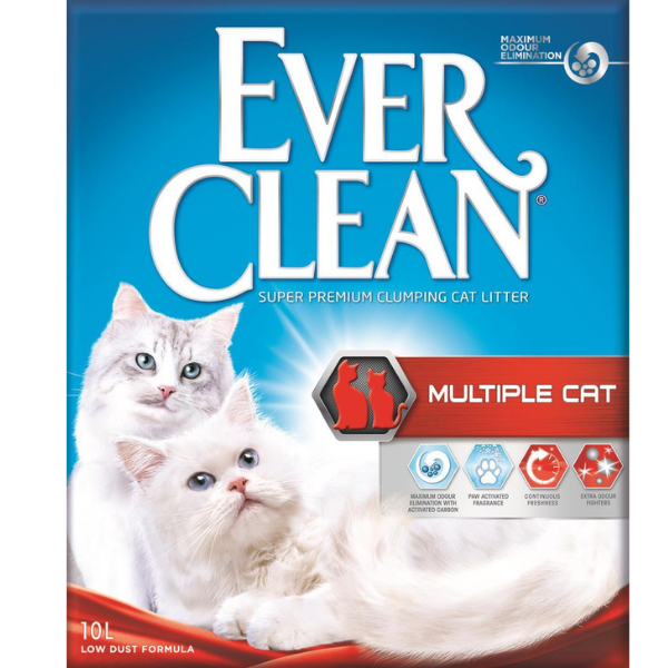 Ever Clean Multiple Cat 