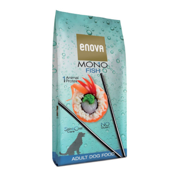 Enova Monoproteico Pesce