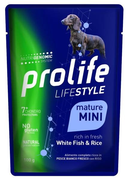 Prolife Lifestyle Cane Mature Mini 100 gr