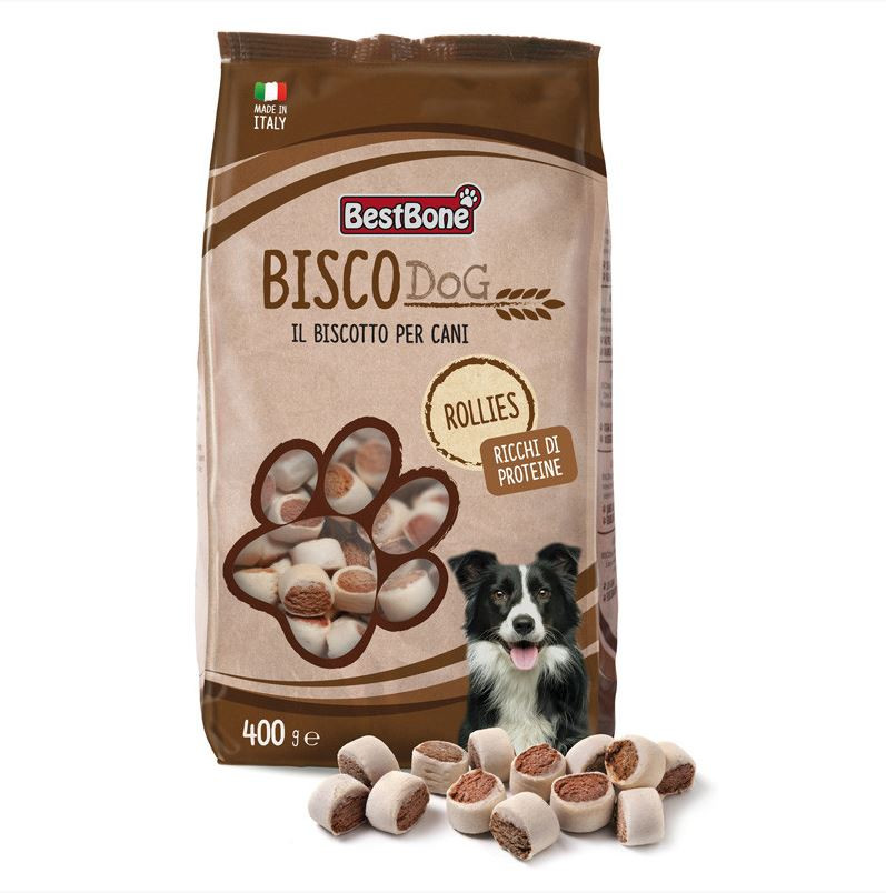 BestBone Rollies Snack