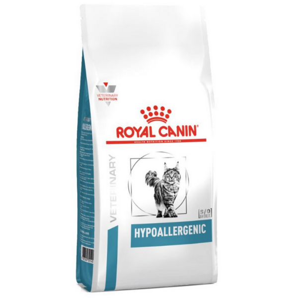 Royal Canin Hypoallergenic Gatto