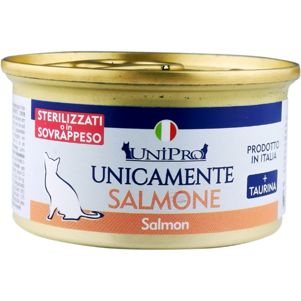 Unipro Unicamente Sterilizzato 85 gr