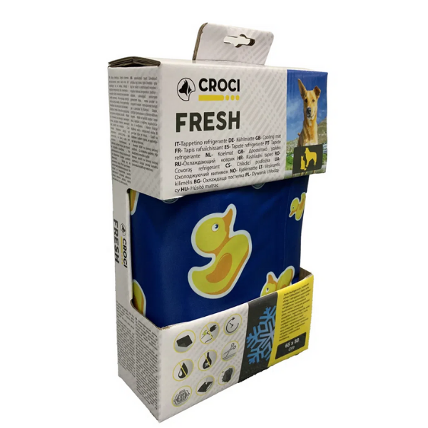 Tappetino Moby Duck Fresh Croci