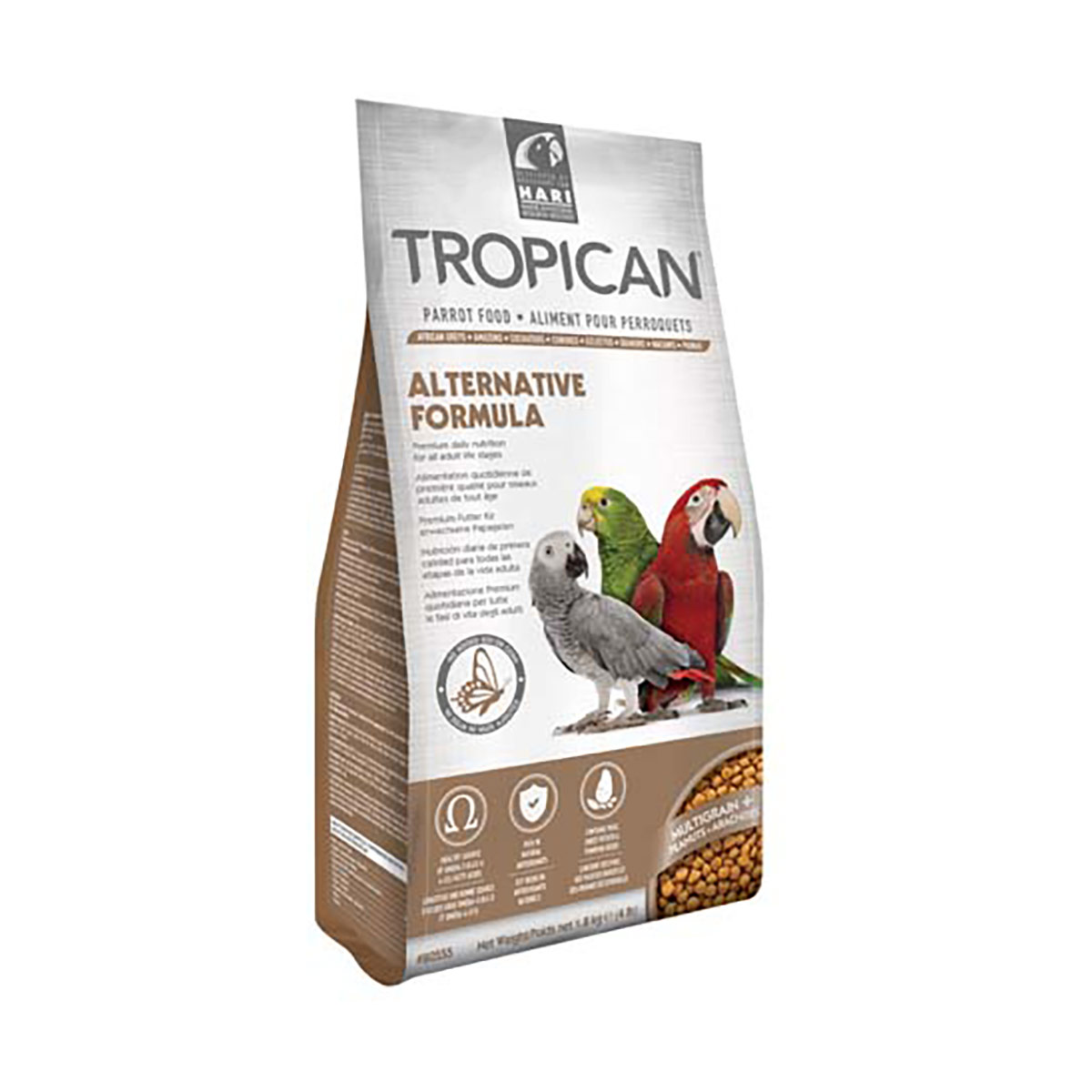 Hari Tropican Alternative Formula 